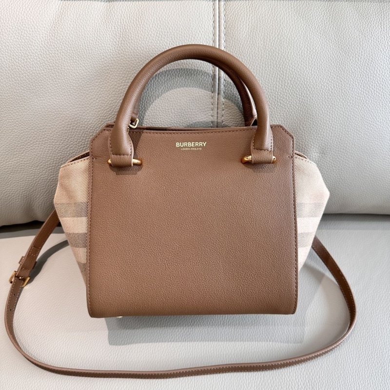 Bv*b*rry top handle bags